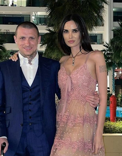 «Ваш иск – позор»: экс-супруга Павла Мамаева показала, как он хочет отобрать дочь