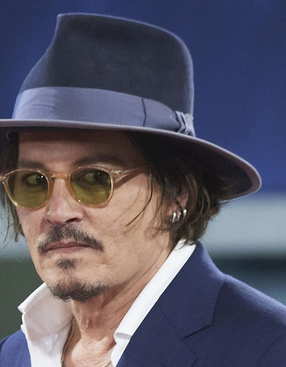 Джонни Депп обвинил Голливуд в бойкоте после судов с Эмбер Херд