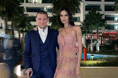 «Ваш иск – позор»: экс-супруга Павла Мамаева показала, как он хочет отобрать дочь