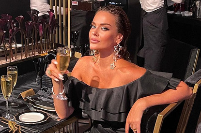 Таня Терешина вернулась к мужу через полмесяца после расставания