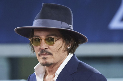 Джонни Депп обвинил Голливуд в бойкоте после судов с Эмбер Херд