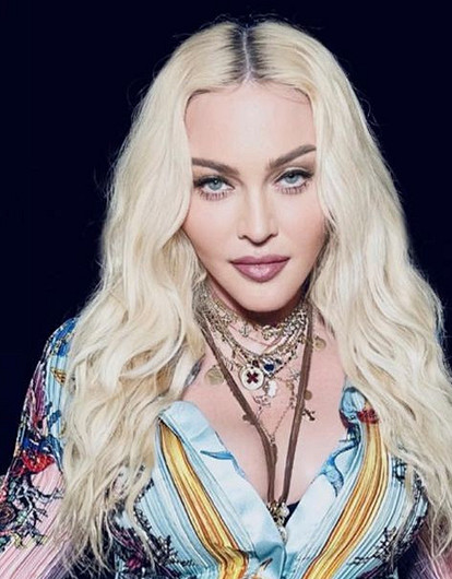 Мадонна отметила 63-летие вместе с 27-летним парнем