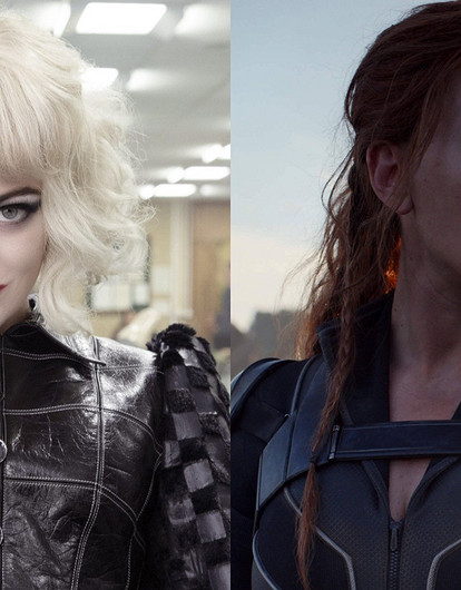 Эмма Стоун использовала суд Disney со Скарлетт Йоханссон для своей выгоды