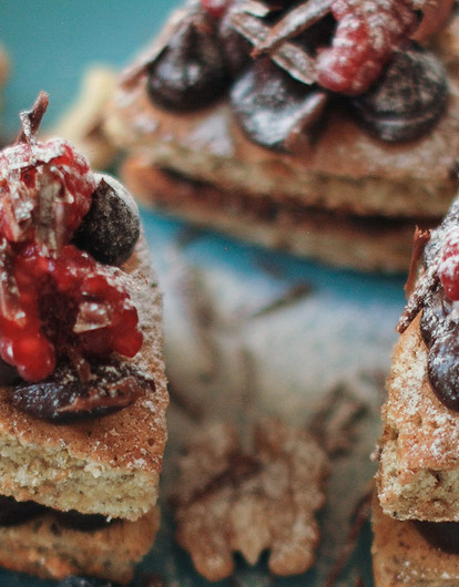 3 десерта от профессионального кондитера, которые легко приготовить дома