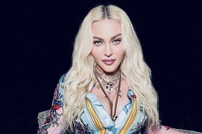 Мадонна отметила 63-летие вместе с 27-летним парнем