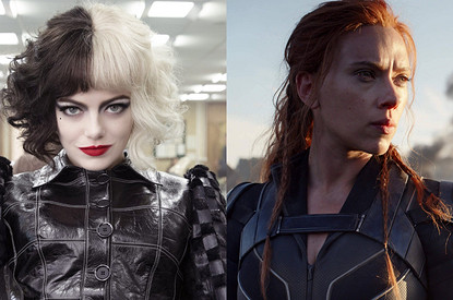 Эмма Стоун использовала суд Disney со Скарлетт Йоханссон для своей выгоды