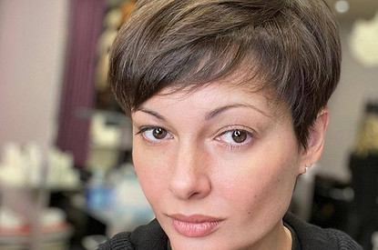 Бассейн, дневной сон и минимум декоративки: бьюти-секреты Виктории Талышинской