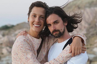 Ирина Горбачева вышла замуж за экс-солиста Quest Pistols Антона Савлепова (видео)