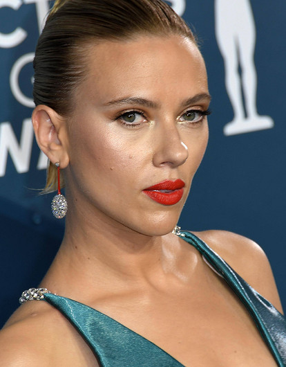 Скарлетт Йоханссон стала мамой во второй раз