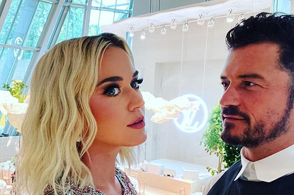 «Надоедливый брат»: Миранда Керр заявила, что Кэти Перри ей нравится больше, чем экс-супруг Орландо Блум