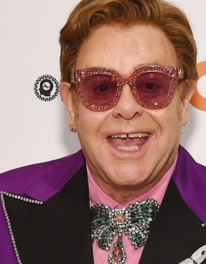 Элтон Джон напишет музыку для нового мюзикла по мотивам «Дьявол носит Prada»