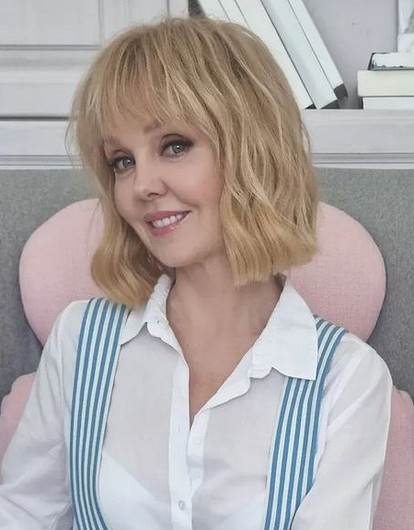 «Наше все»: Валерия показала лицо семимесячной внучки крупным планом