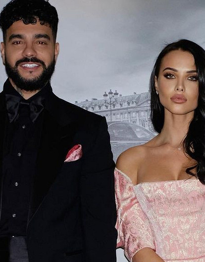 Тимати похвастался подарками от Анастасии Решетовой на миллион рублей