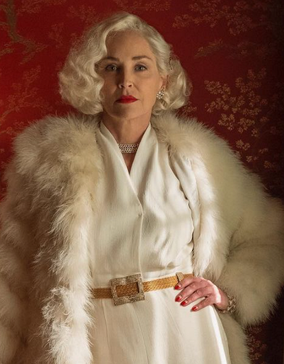 Шэрон Стоун грозит увольнение из-за ее требования о вакцинации от Covid-19