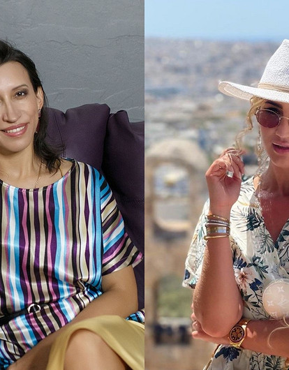 «Голубая крыша!»: Елена Борщева сняла пародию на плачущую Ольгу Бузову (видео)