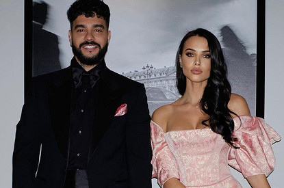 Тимати похвастался подарками от Анастасии Решетовой на миллион рублей