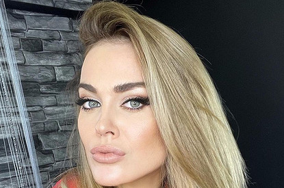 Таня Терешина разводится с мужем