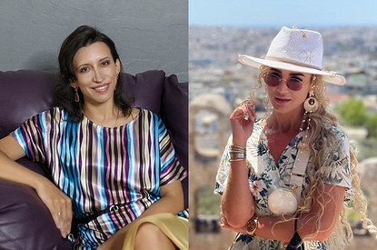 «Голубая крыша!»: Елена Борщева сняла пародию на плачущую Ольгу Бузову (видео)