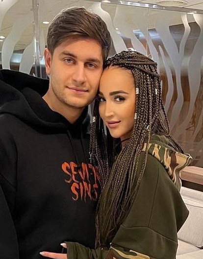 Давид Манукян объяснил, почему Ольга Бузова обвинила его в домашнем насилии