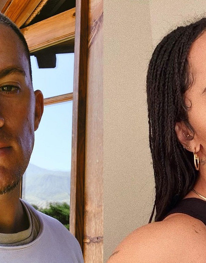 Ченнинга Татума и Зои Кравиц заподозрили в романе