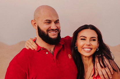 Оксана Самойлова спровоцировала слухи о пятой беременности