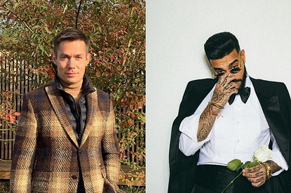 Стас Пьеха вспомнил, как подрался с Тимати на «Фабрике звезд»