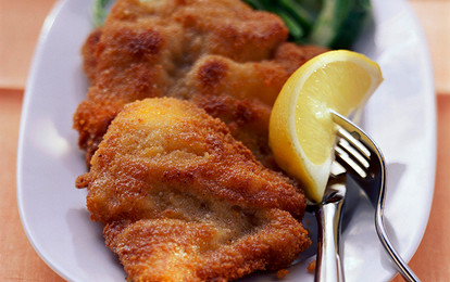 Венский шницель: классический рецепт