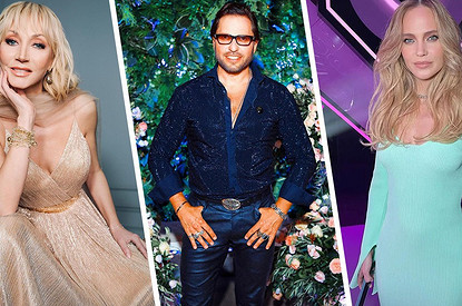 7 звезд, которые воспитывались без родителей (спасибо бабушкам и дедушкам)