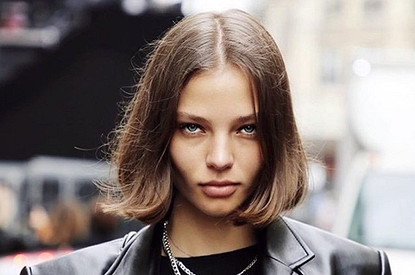 Алеся Кафельникова впервые показала фото из загса