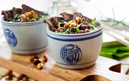 Фо Бо с говядиной: классический рецепт