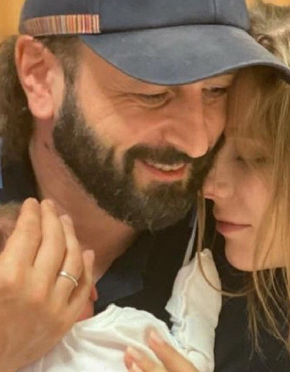 Илья Авербух и Лиза Арзамасова назвали сына в честь знака зодиака