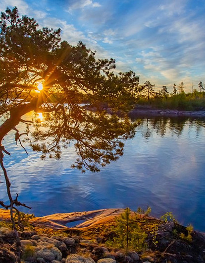 Почему тебе стоит отправиться в Карелию прямо этой осенью (авторский маршрут от редакции)