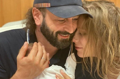 Илья Авербух и Лиза Арзамасова назвали сына в честь знака зодиака