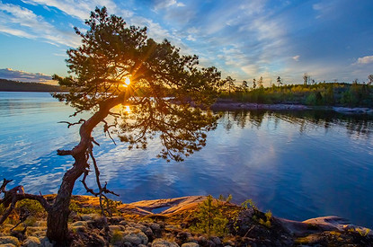 Почему тебе стоит отправиться в Карелию прямо этой осенью (авторский маршрут от редакции)