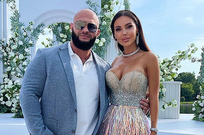 Джиган и Оксана Самойлова отправили дочь в частную школу за 1,7 млн рублей