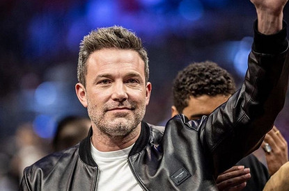 Бена Аффлека засняли за покупкой обручального кольца для Дженнифер Лопес