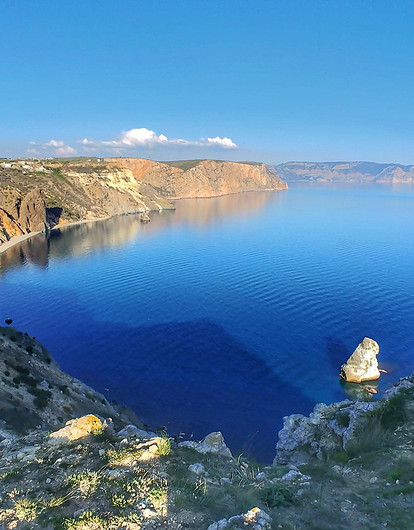 Это по любви: 5 мест в Крыму, которые тебя точно удивят