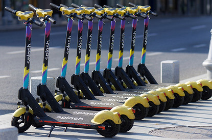 Тормози! Как найти управу на самокатчиков?