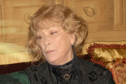 Екатерина Васильева стала монахиней