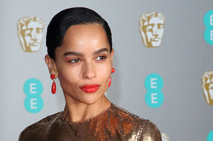 Зои Кравиц развелась с мужем и снова отправилась на свидание с Ченнингом Татумом