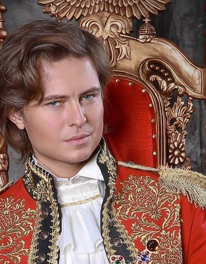 Прохор Шаляпин тайно женился на 42-летней канадской миллионерше