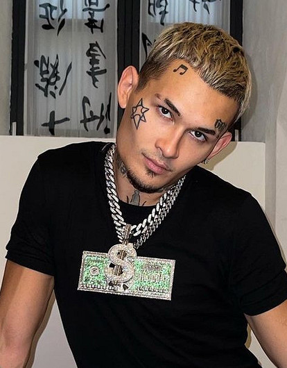 Моргенштерн стал лидером в рейтинге доверия у молодежи