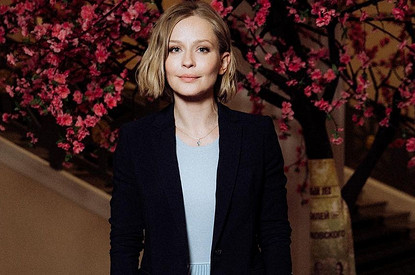 Юлия Пересильд рассказала, как тяжело проходит подготовка к полету в космос