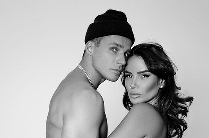 «Гнилой человек!»: Айза обвинила Олега Майами в побоях