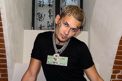 Моргенштерн стал лидером в рейтинге доверия у молодежи