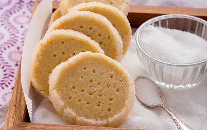 Песочное печенье быстрого приготовления