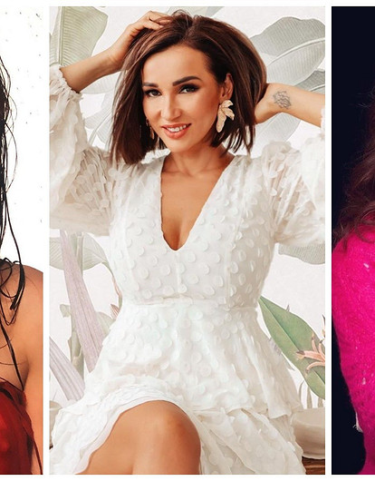 6 знаменитых женщин, которые души не чают в новорожденных детях своих бывших мужей