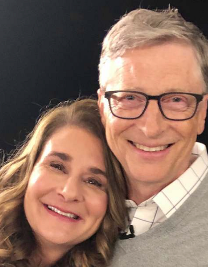 Билл Гейтс официально развелся с женой