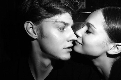 Экс-возлюбленная Павла Табакова показала его первое фото с дочкой