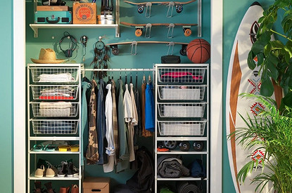 Если все шкафы забиты: 9 стильных предметов из ИКЕА для хранения вещей